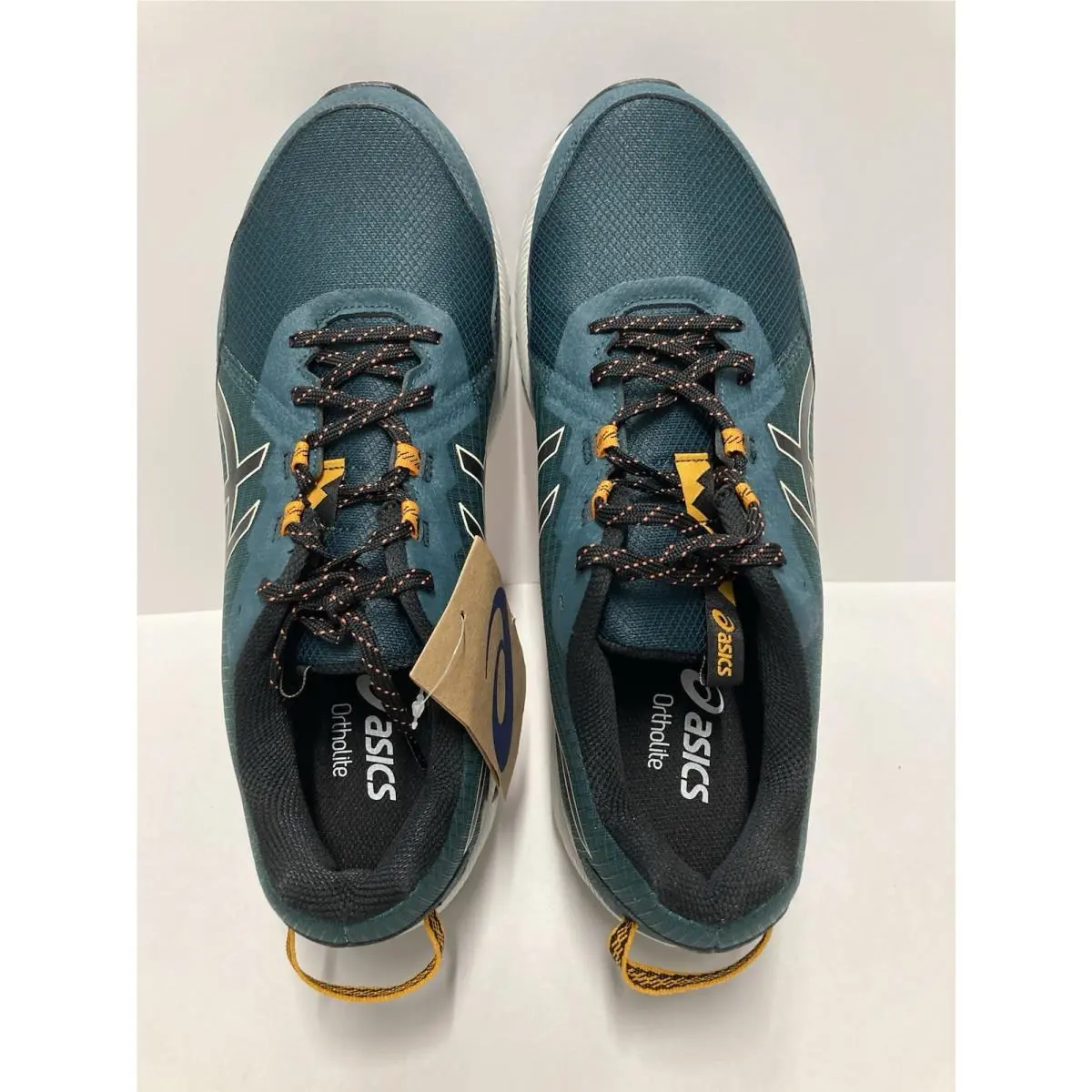 Asics shoes - ASICS Gel Venture - Gel Venture - 1011B967-300 - Green (UPC: 197298630146) 3
