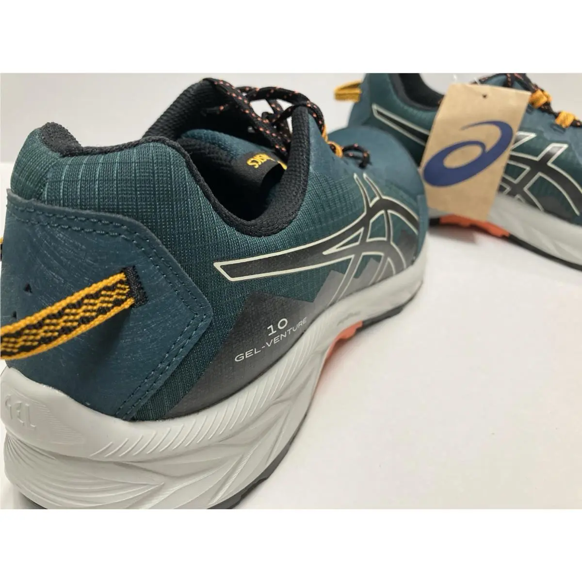 Asics shoes - ASICS Gel Venture - Gel Venture - 1011B967-300 - Green (UPC: 197298630146) 0