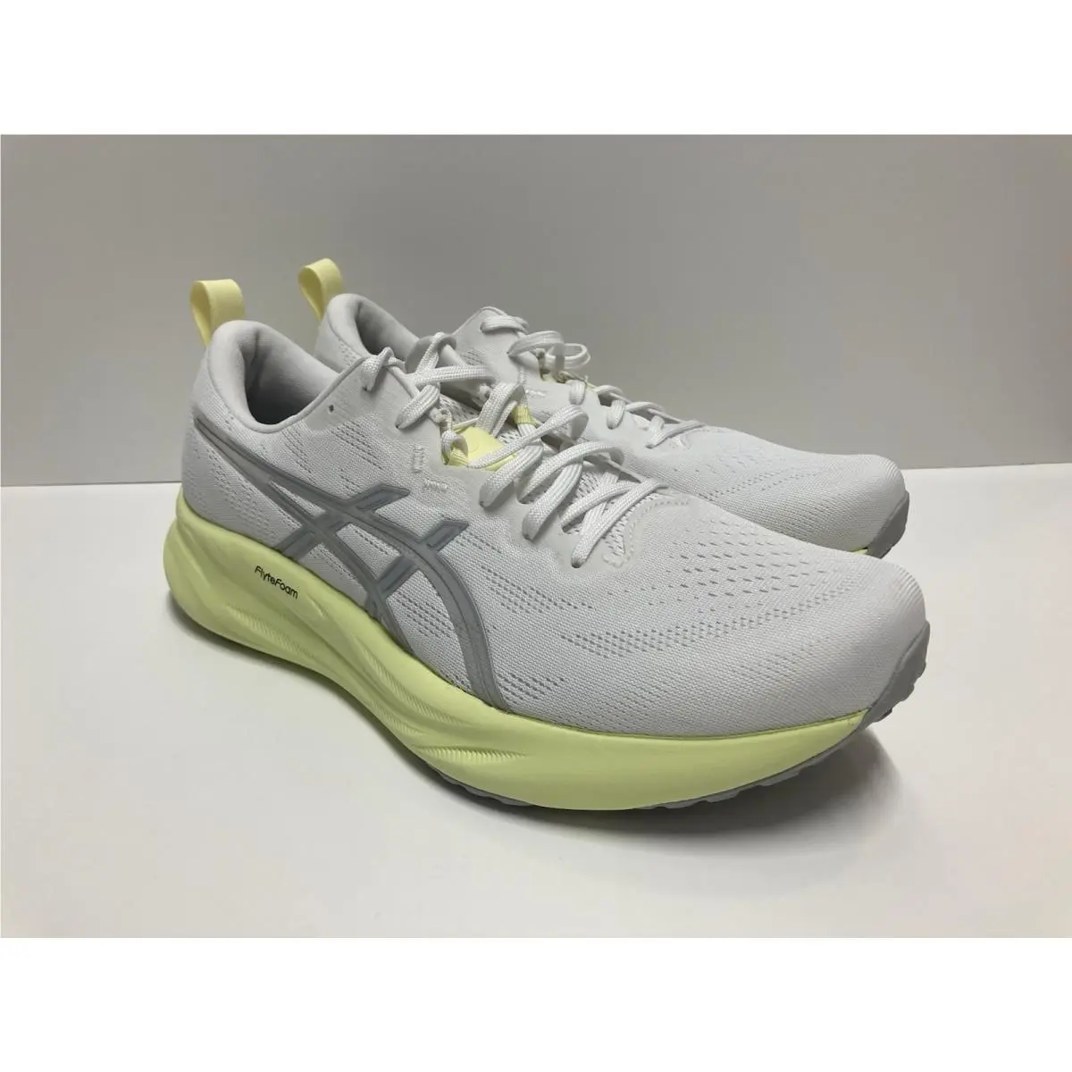 Asics shoes - ASICS Gel Pulse 16 - Gel Pulse - 1011B962-100 - White (UPC: 197298633499) 8