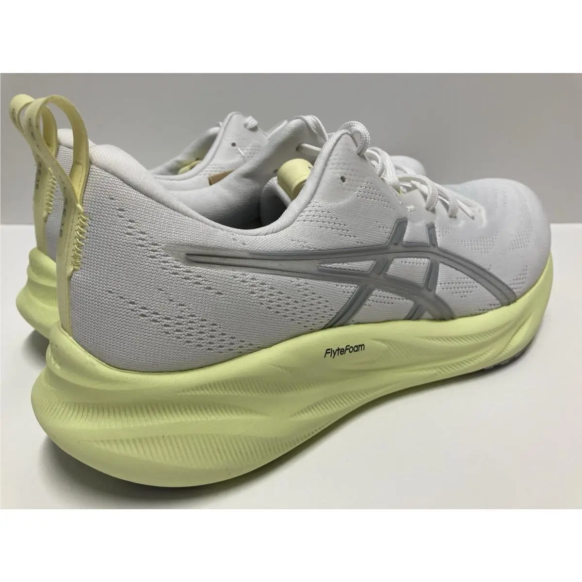 Asics shoes - ASICS Gel Pulse 16 - Gel Pulse - 1011B962-100 - White (UPC: 197298633499) 0