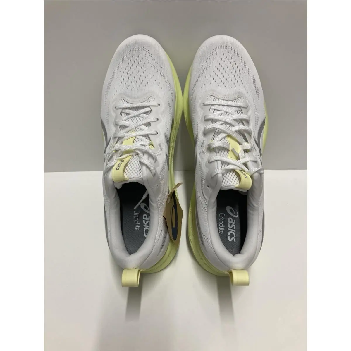Asics shoes - ASICS Gel Pulse 16 - Gel Pulse - 1011B962-100 - White (UPC: 197298633499) 5