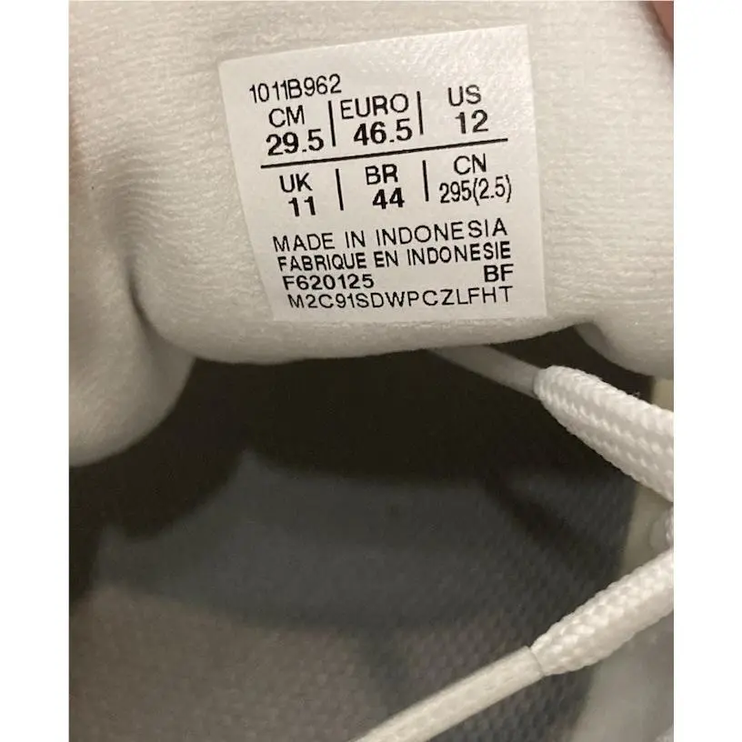 Asics shoes - ASICS Gel Pulse 16 - Gel Pulse - 1011B962-100 - White (UPC: 197298633499) 7