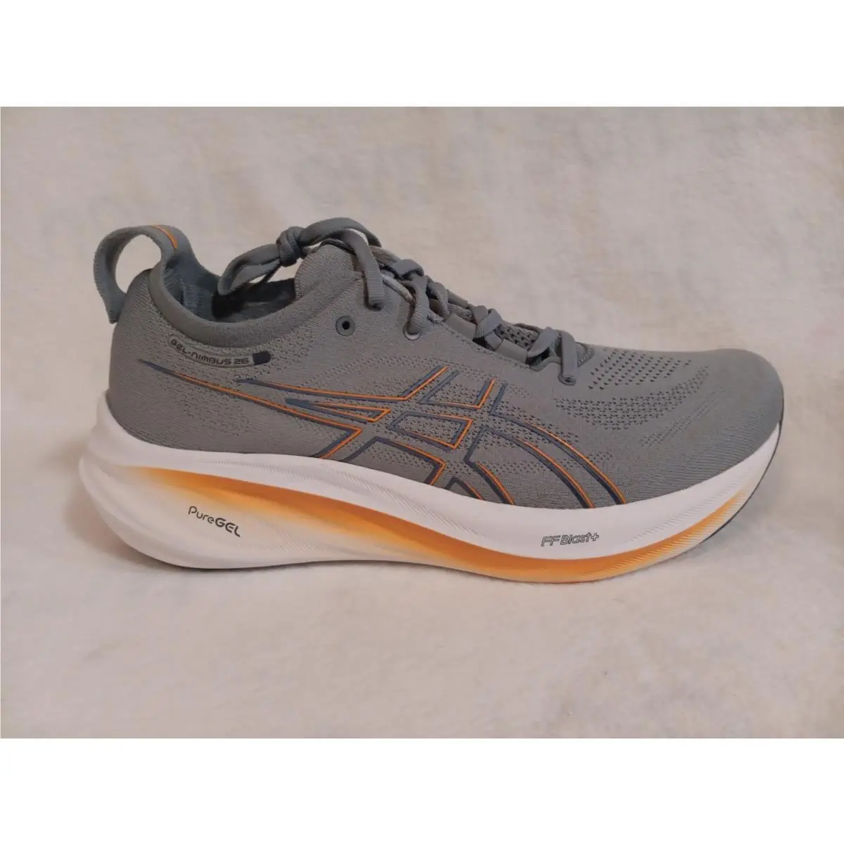 Asics shoes - ASICS GEL-Nimbus - 1011B794-020 - Gray 0