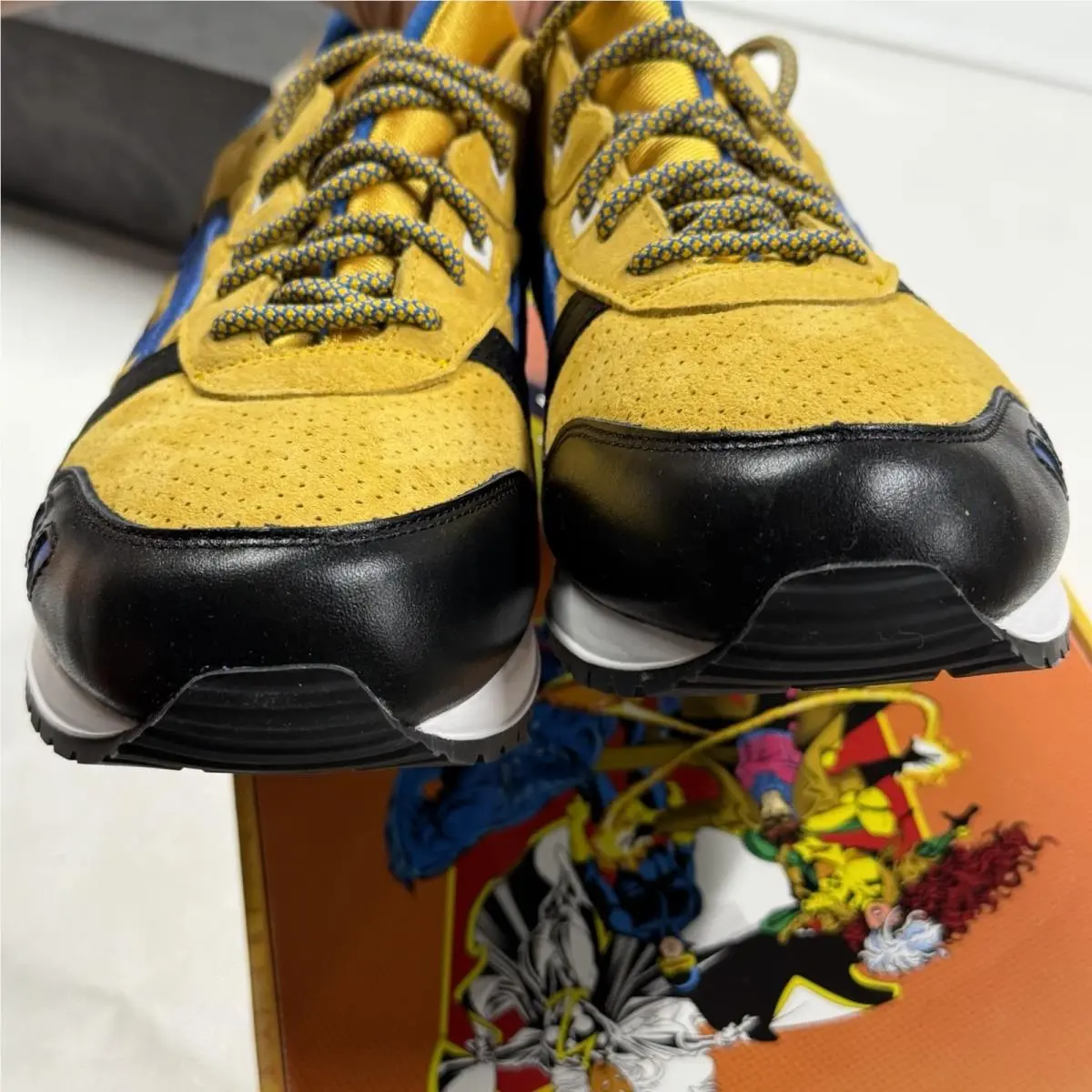Asics shoes - ASICS Gel Lyte 3 - Gel Lyte - 1201A957-751 - Yellow 12