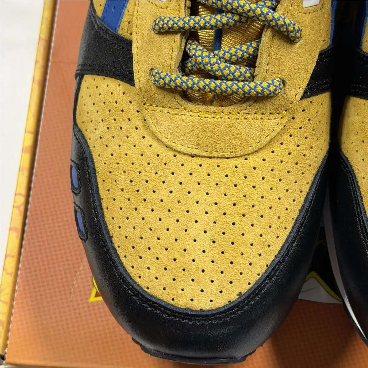 Asics shoes - ASICS Gel Lyte 3 - Gel Lyte - 1201A957-751 - Yellow 10