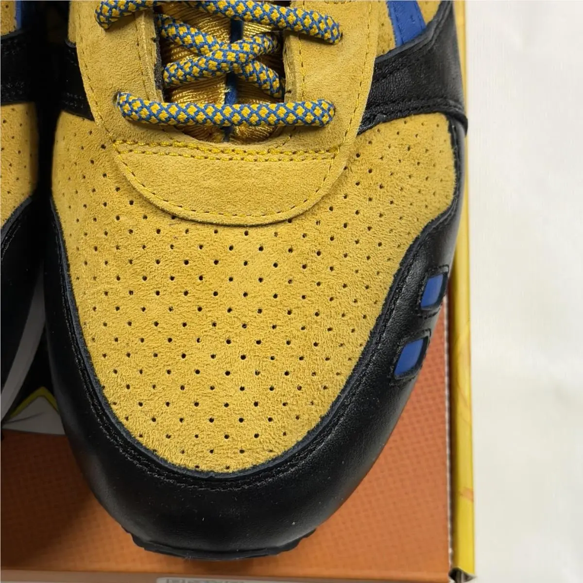 Asics shoes - ASICS Gel Lyte 3 - Gel Lyte - 1201A957-751 - Yellow 11