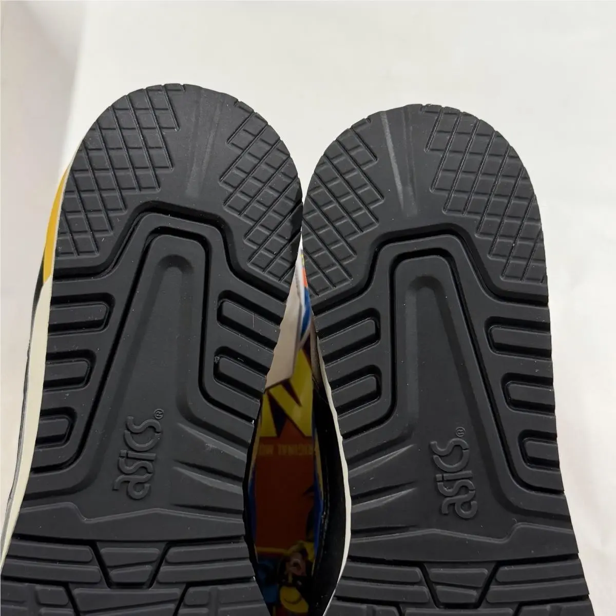 Asics shoes - ASICS Gel Lyte 3 - Gel Lyte - 1201A957-751 - Yellow 16