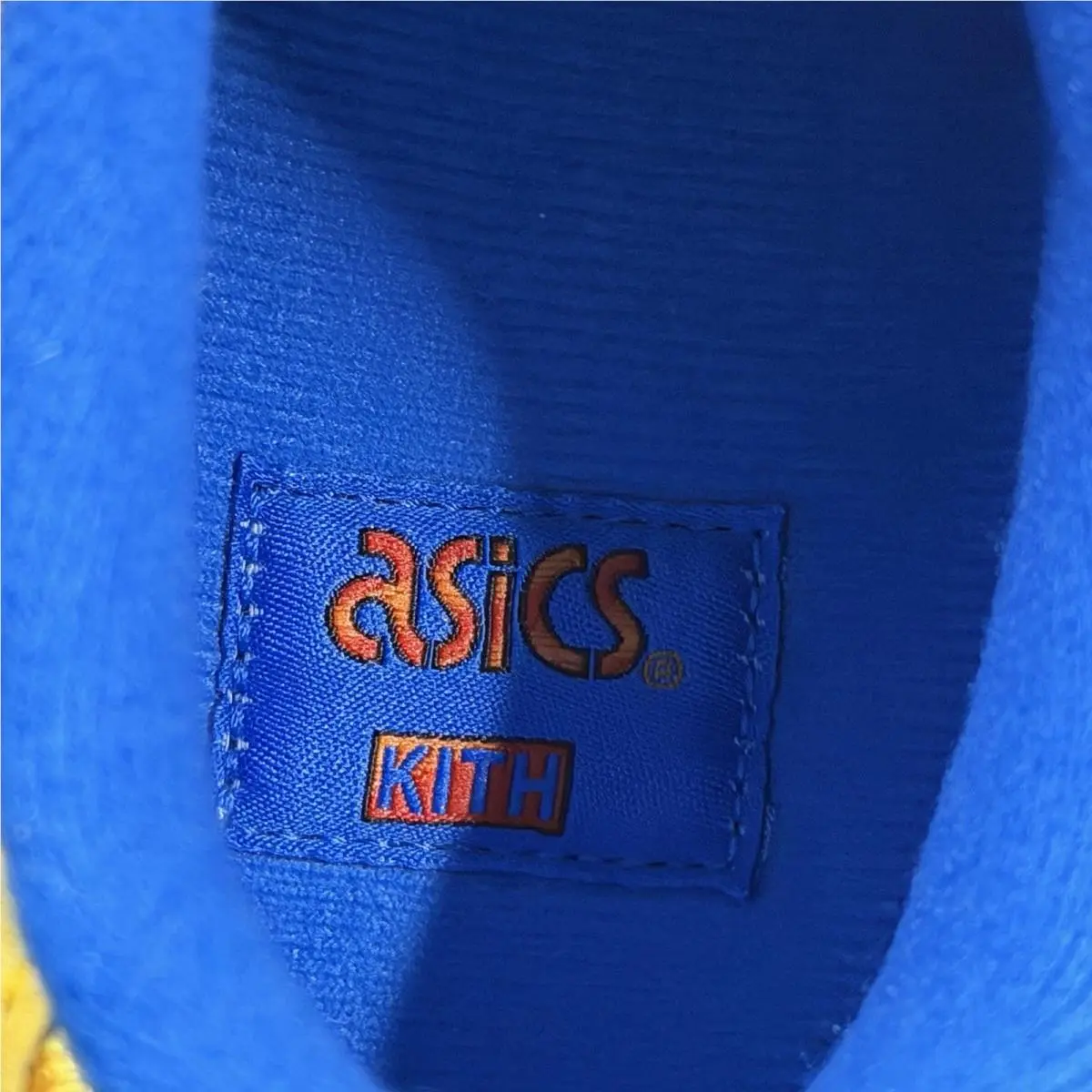 Asics shoes - ASICS Gel Lyte 3 - Gel Lyte - 1201A957-751 - Yellow 18