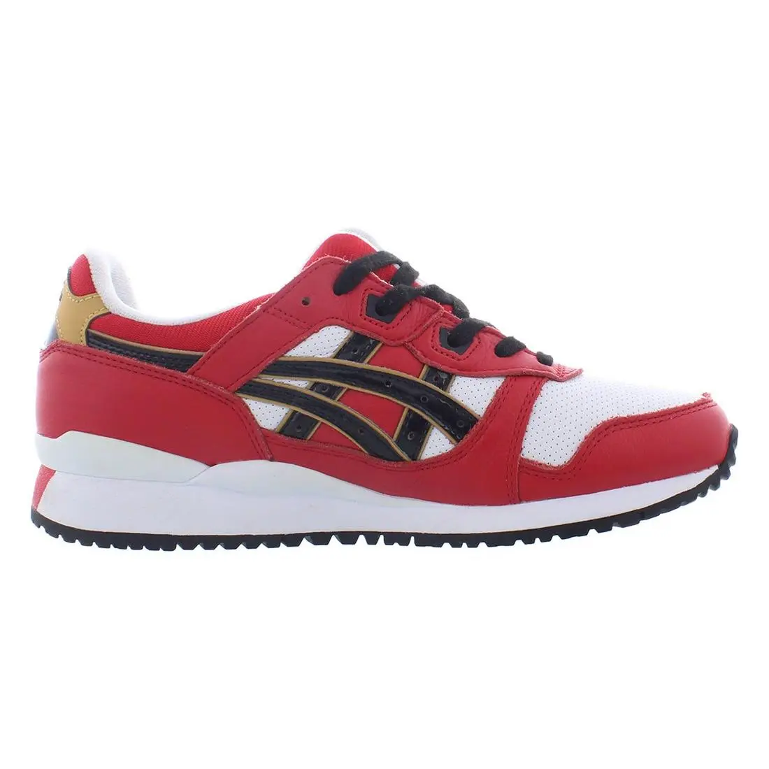 Asics shoes - White/Red/Black, Full: White/Red/Black (UPC: 194851373113) 0