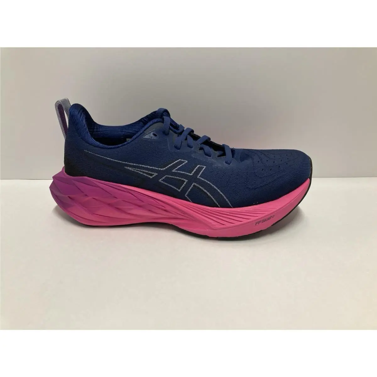 Asics shoes - ASICS Novablast 4 - Novablast - 1012B510-403 - Blue Pink (UPC: 197298479424) 0