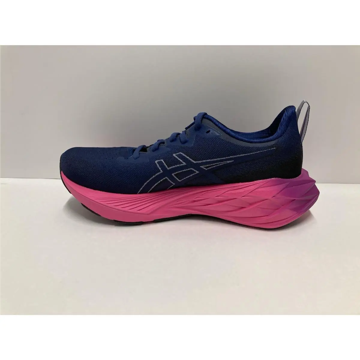 Asics shoes - ASICS Novablast 4 - Novablast - 1012B510-403 - Blue Pink (UPC: 197298479424) 1