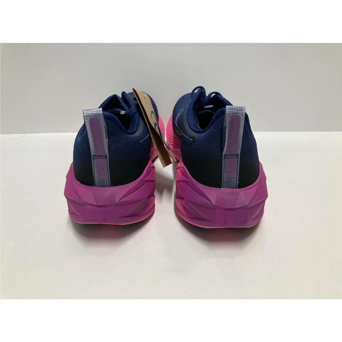 Asics shoes - ASICS Novablast 4 - Novablast - 1012B510-403 - Blue Pink (UPC: 197298479424) 3