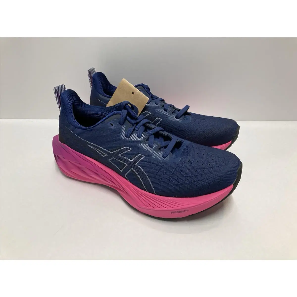 Asics shoes - ASICS Novablast 4 - Novablast - 1012B510-403 - Blue Pink (UPC: 197298479424) 6