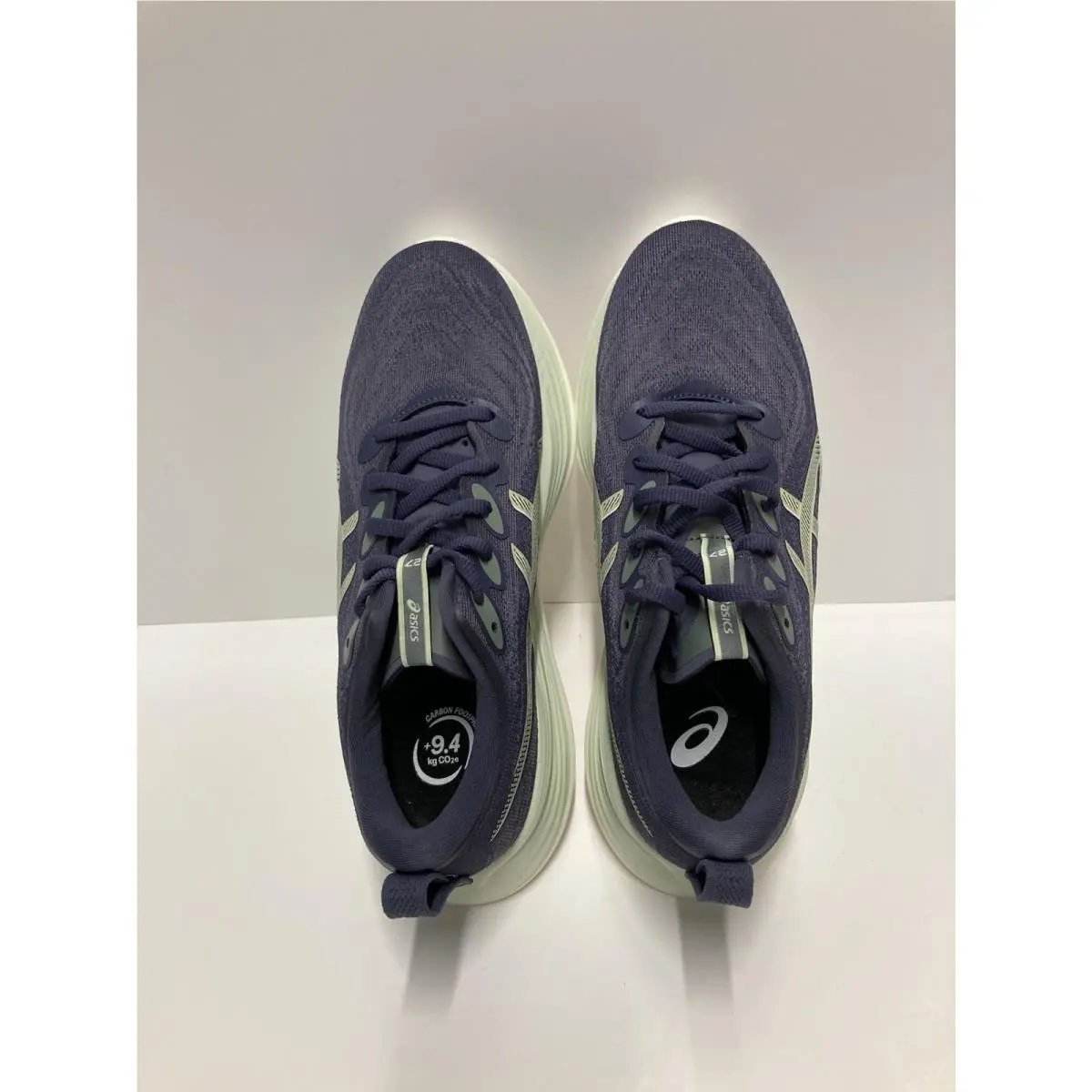 Asics shoes - ASICS Gel Cumulus 27 - Gel Cumulus - 1012B772-501 - Indigo Fog/Cream (UPC: 197298824774) 5