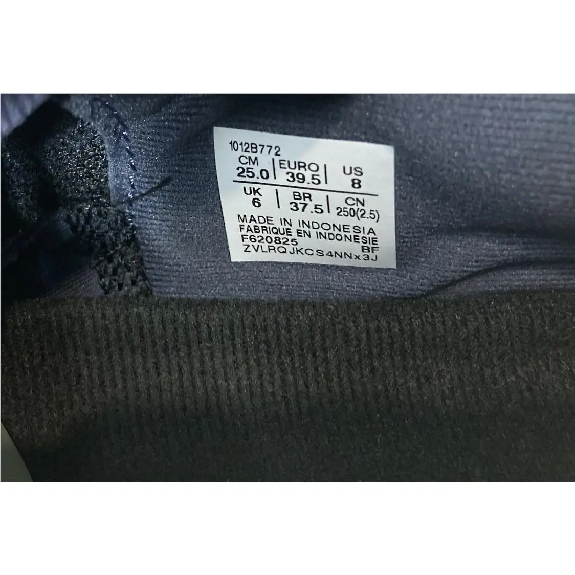 Asics shoes - ASICS Gel Cumulus 27 - Gel Cumulus - 1012B772-501 - Indigo Fog/Cream (UPC: 197298824774) 7