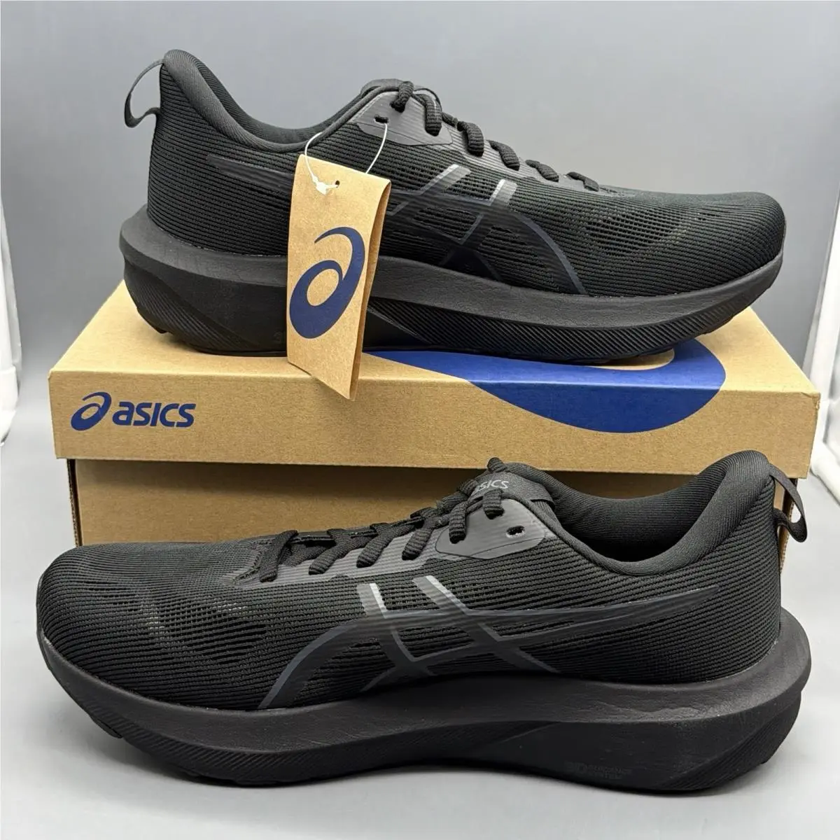 Asics shoes - ASICS GT-1000 14 - 1011C076-003 - Black (UPC: 0197298931557) 1