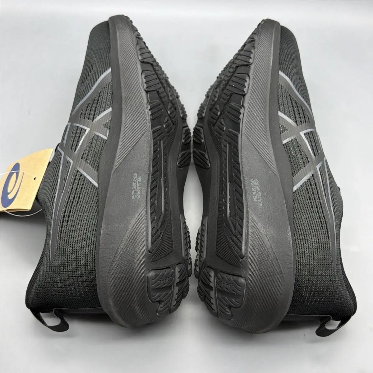 Asics shoes - ASICS GT-1000 14 - 1011C076-003 - Black (UPC: 0197298931557) 3