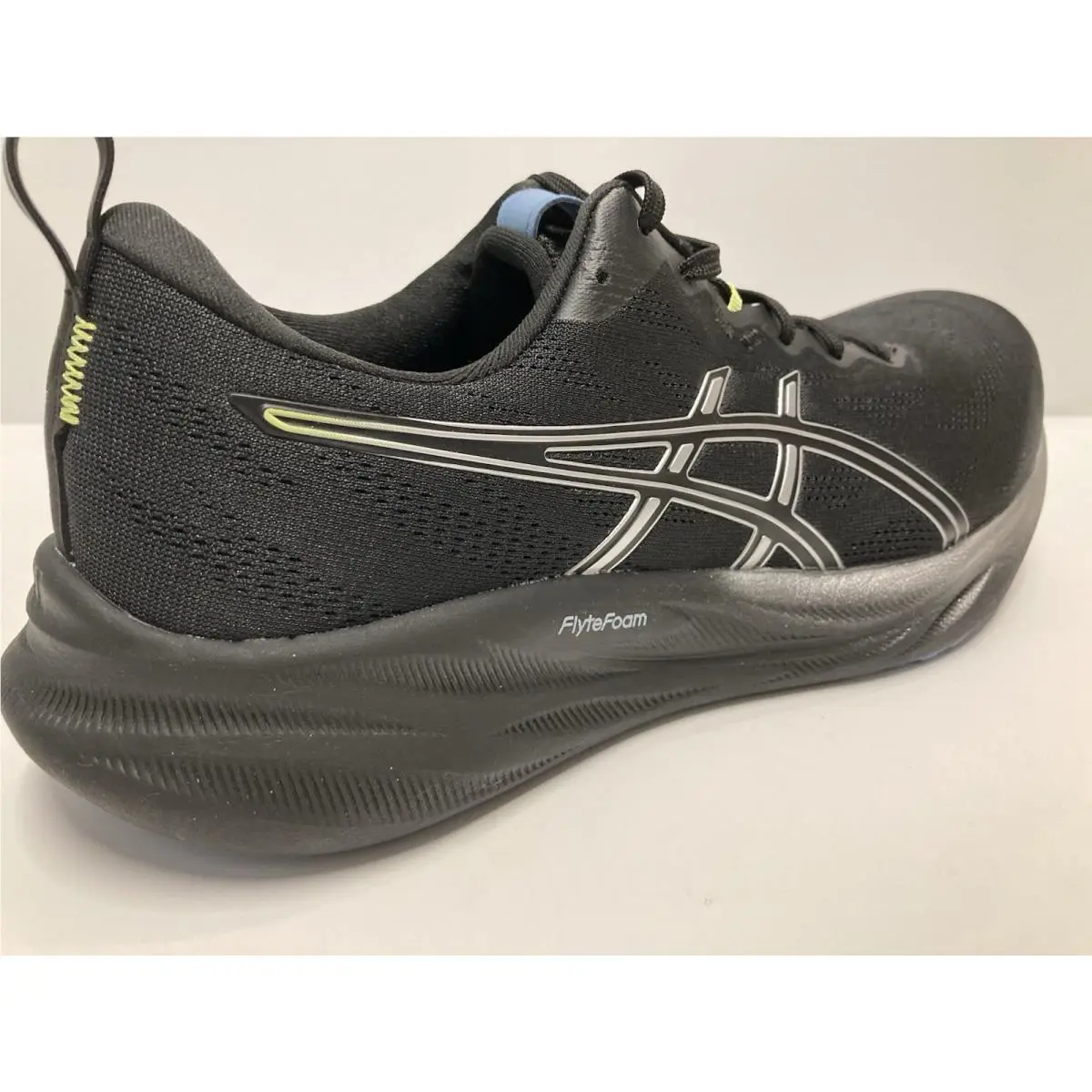 Asics shoes - ASICS Gel Pulse 16 - Gel Pulse - 1011B962-005 - Black (UPC: 197298891646) 0