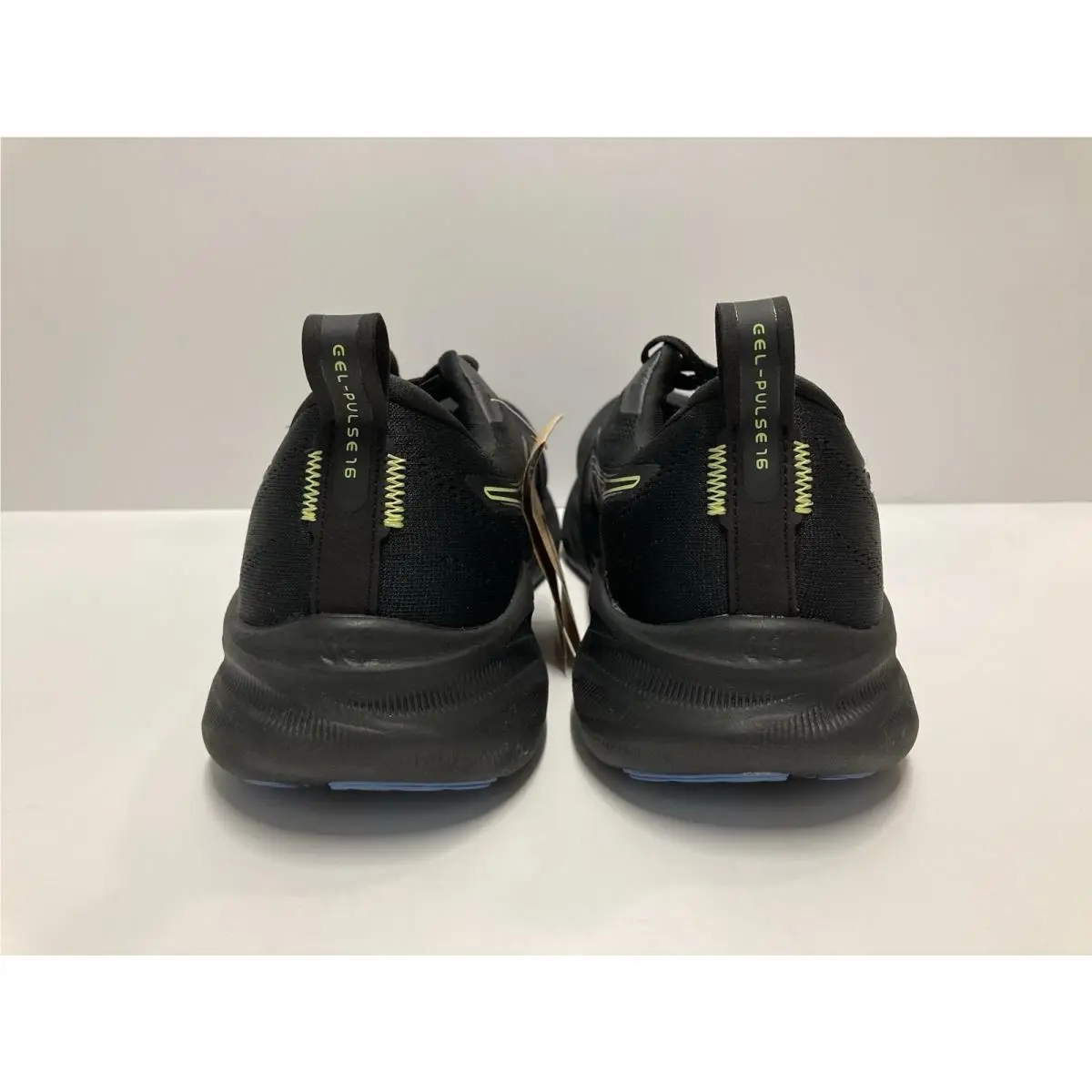 Asics shoes - ASICS Gel Pulse 16 - Gel Pulse - 1011B962-005 - Black (UPC: 197298891646) 3
