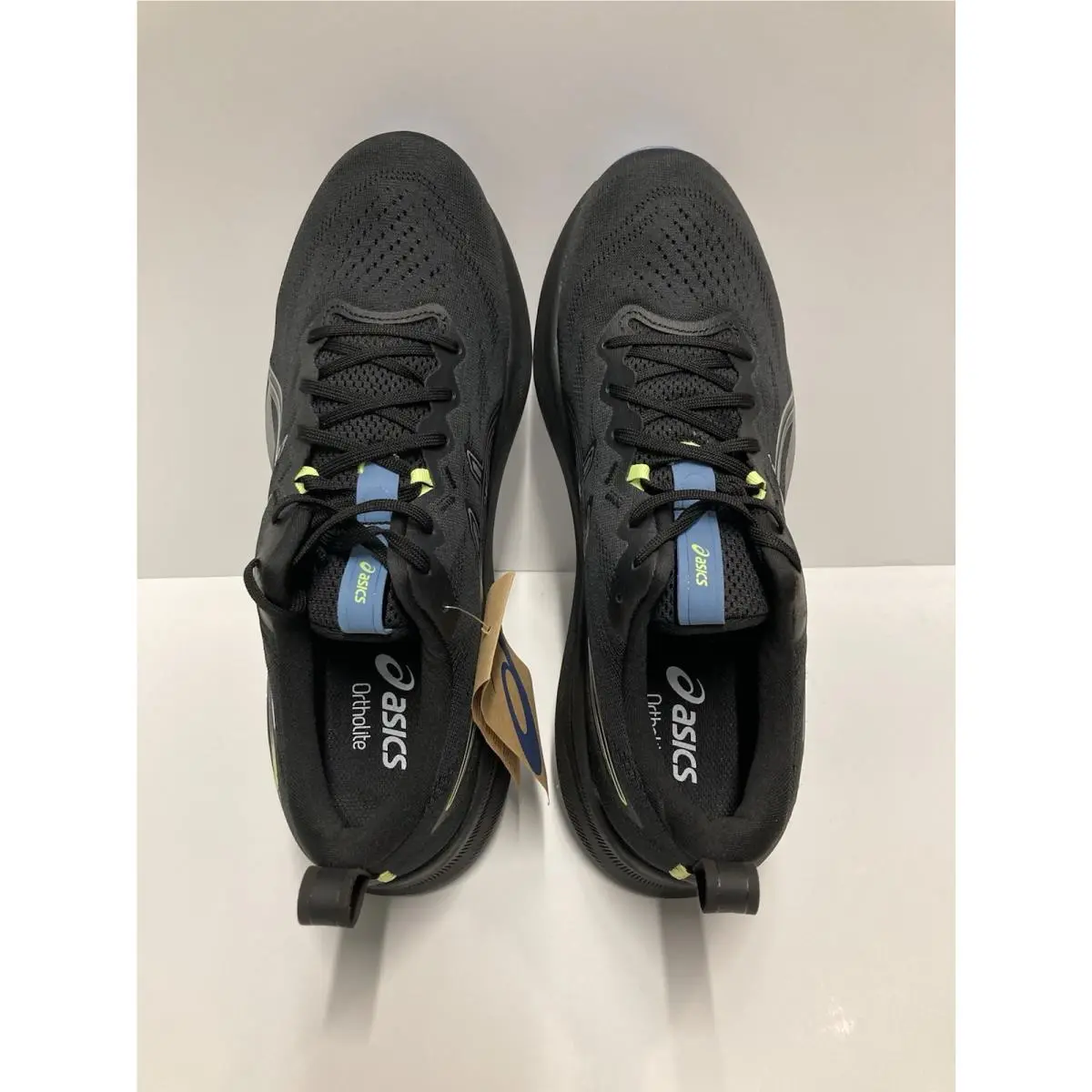 Asics shoes - ASICS Gel Pulse 16 - Gel Pulse - 1011B962-005 - Black (UPC: 197298891646) 6