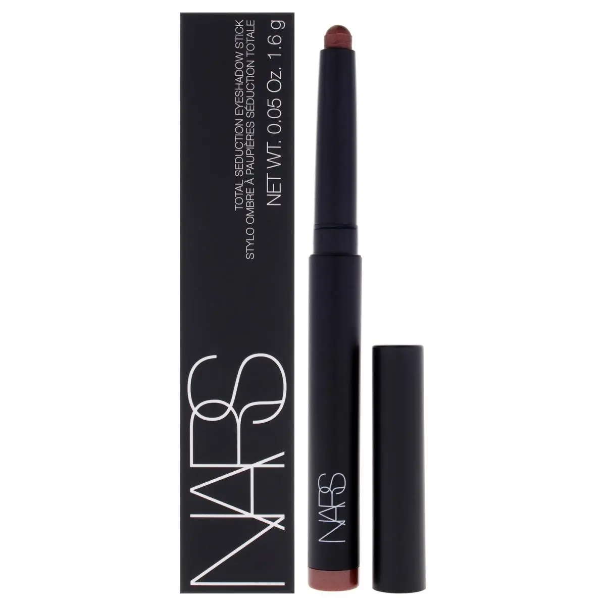 3 Pack Total Seduction Eyeshadow Stick-mind Games by Nars -0.05 oz Eye Shadow