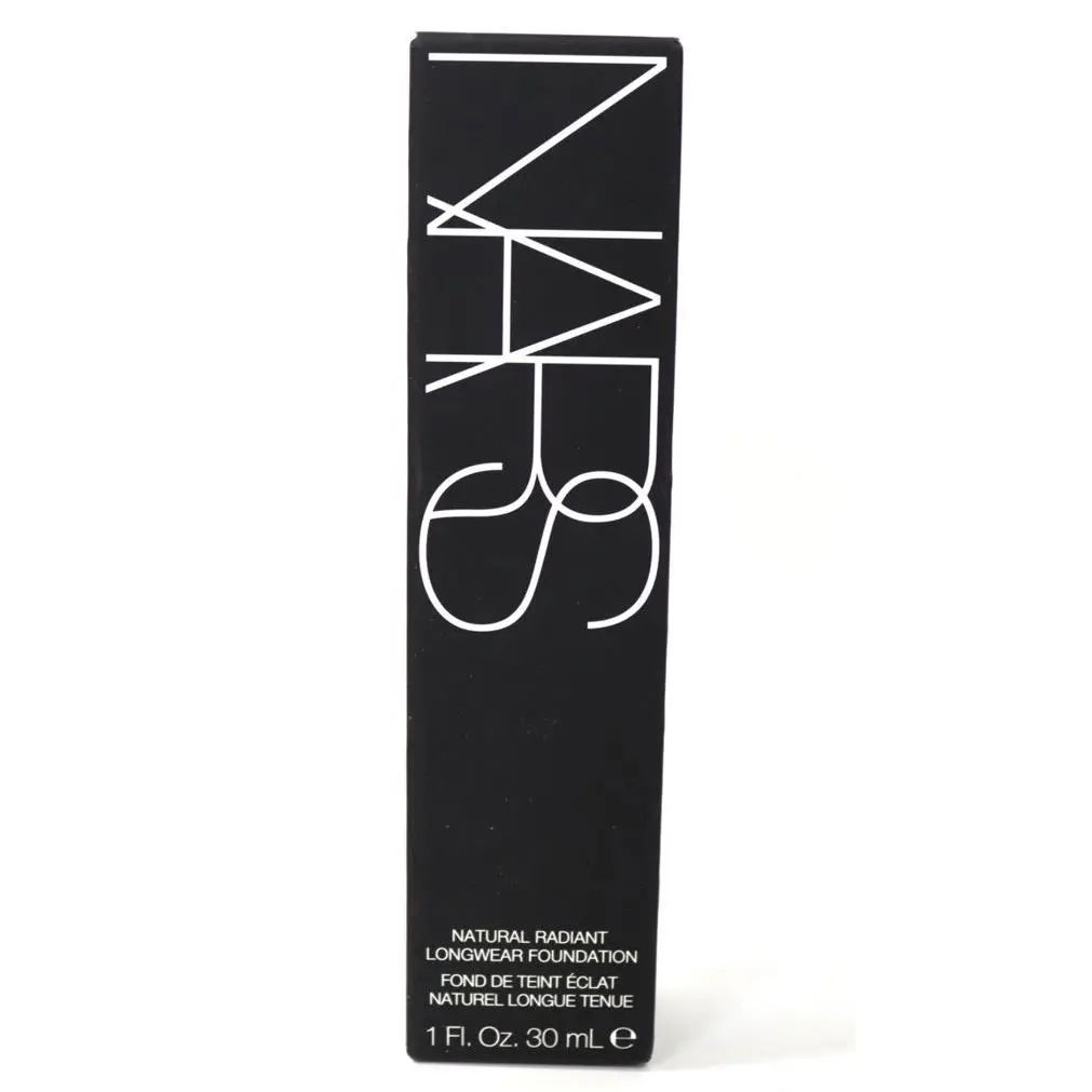 Nars Cosmetics Natural Radiant Longwear Foundation - 1 oz Foundation Medium 1.2 Patagonia