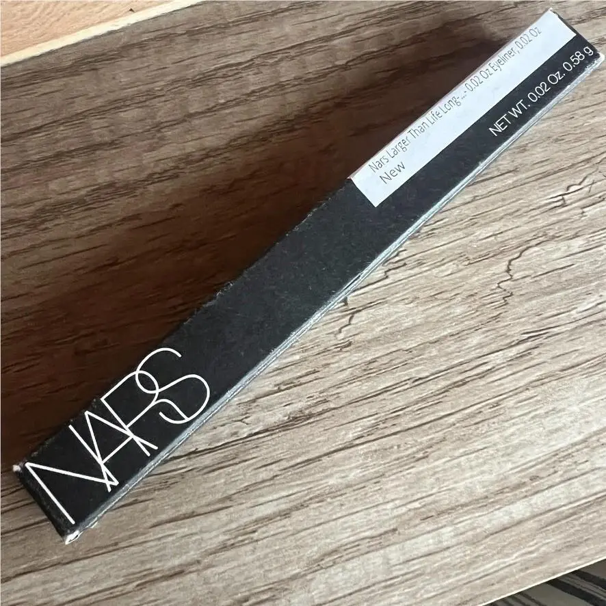 Nars Larger Than Life Long Wear Eyeliner Full Size - Khao San Road by NARS Cosmetics