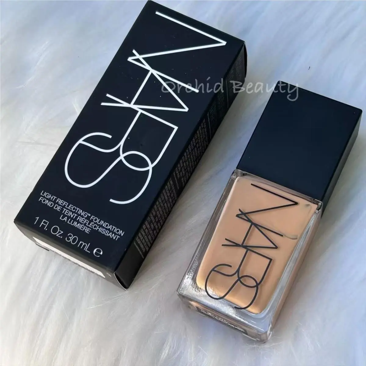 Nars Light Reflecting Foundation Medium 2.25 Lanai Full Size 30 ml by NARS Cosmetics