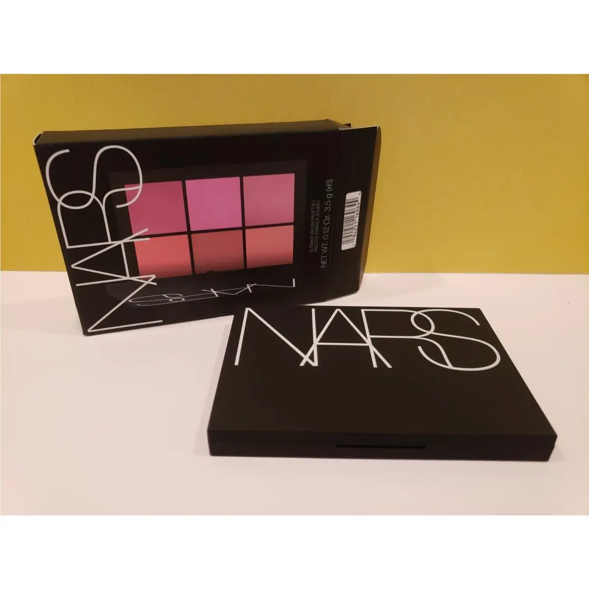 Nars Ultimate Blush Palette I Gorgeous Palette by NARS Cosmetics