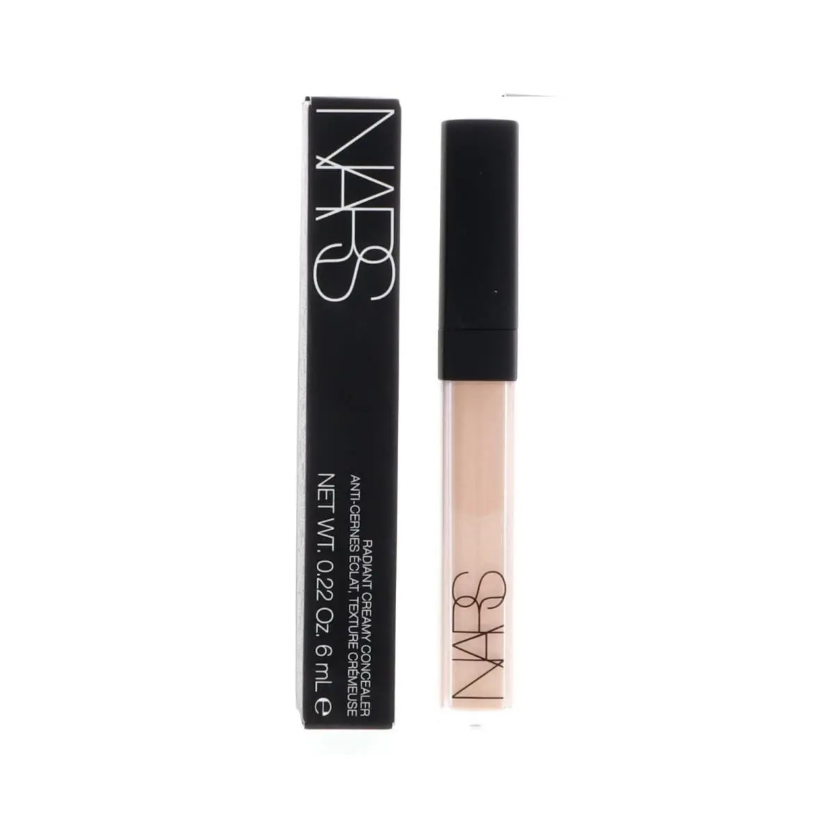 Nars Radiant Creamy Concealer 6ml. Custard : Yellow Tone For Light to
