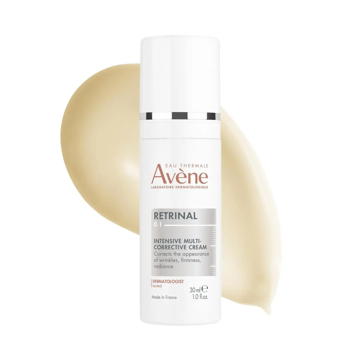 Retrinal 0.1% Anti-aging Retinaldehyde 1 Fl Oz Pack of 1 Translucent by Avène