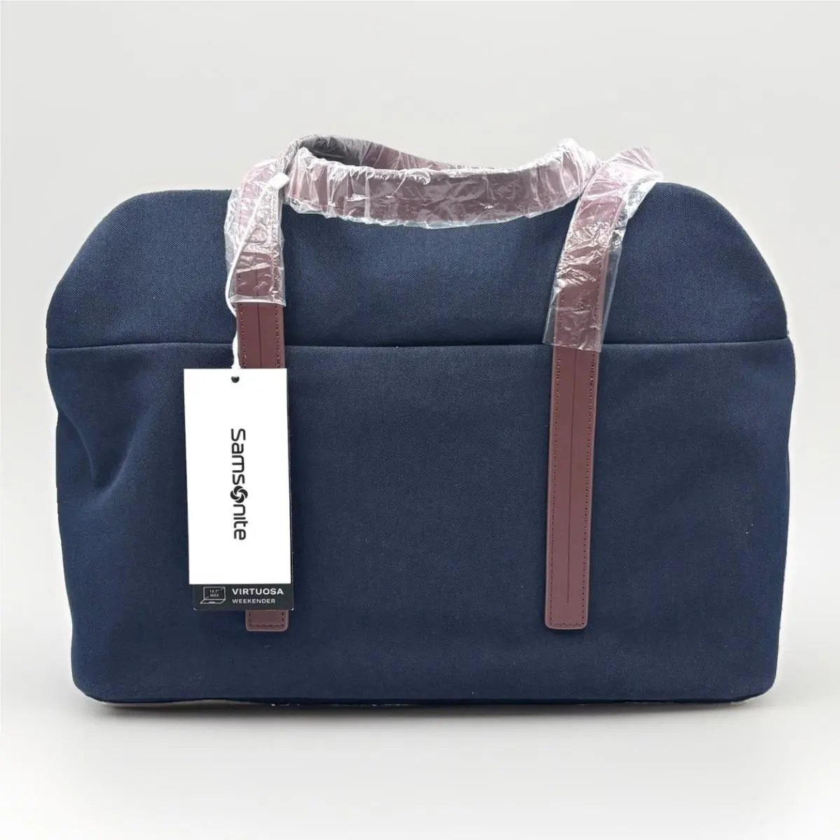Samsonite Virtuosa Weekender Bag - Navy
