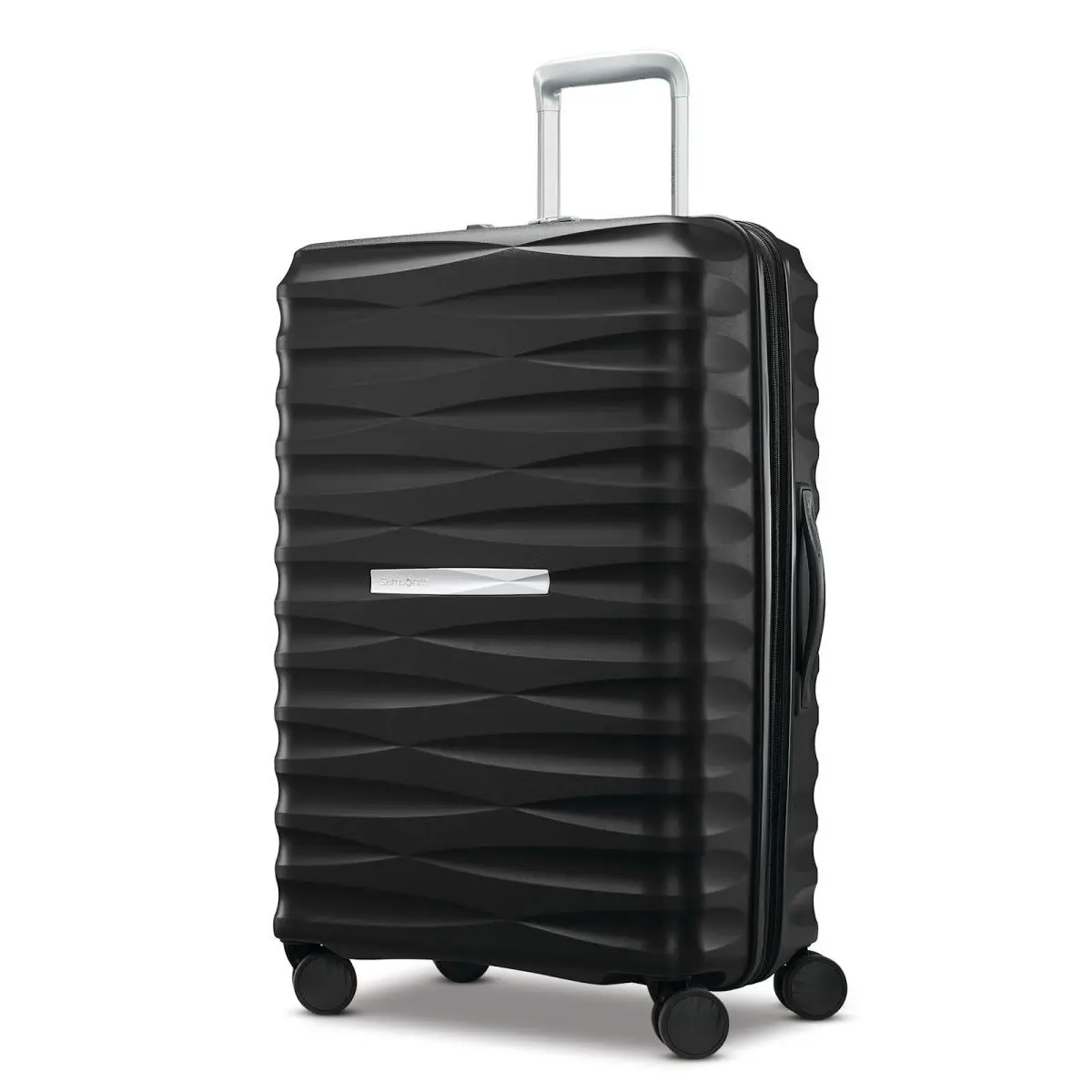 Voltage Dlx Medium Size 24’’ Spinner Luggage Suitcase by Samsonite