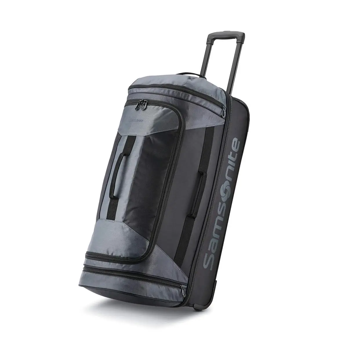 Samsonite Andante 2 Wheeled Duffel Bag 28 Inch Rolling Lightweight