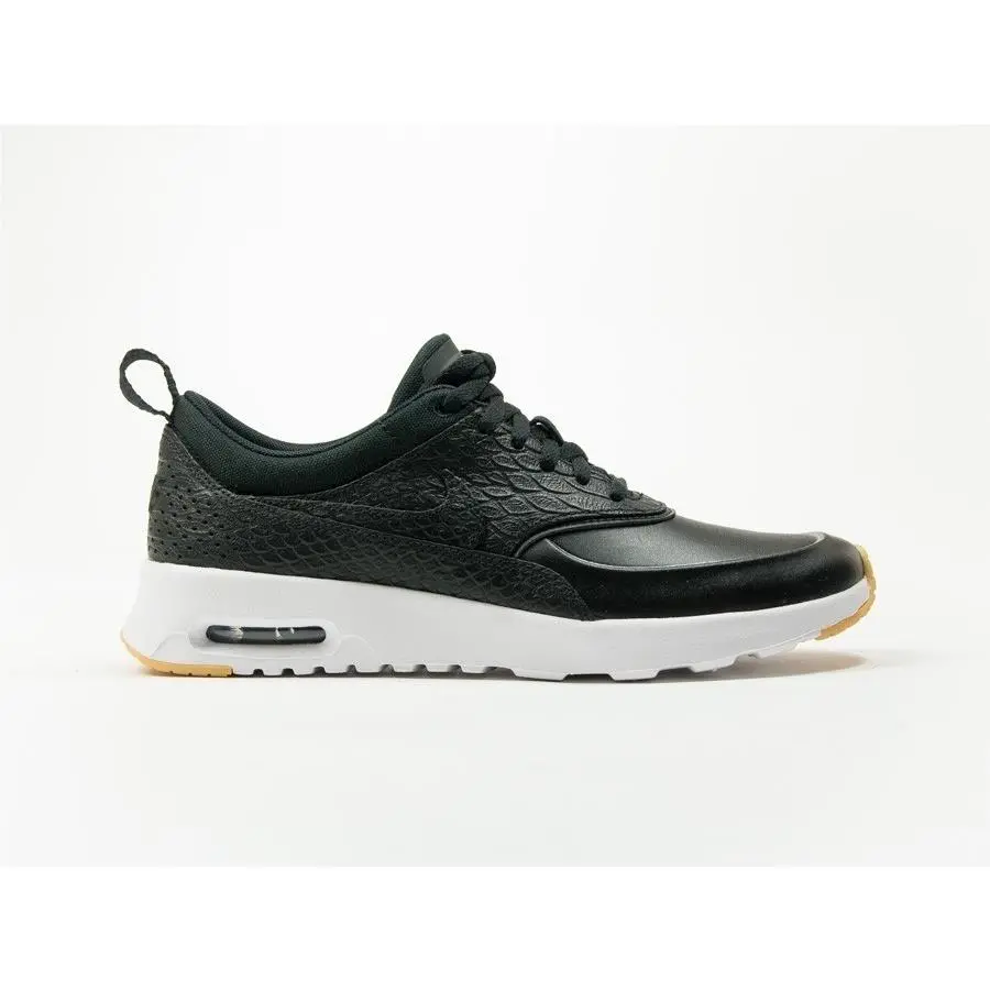 Women`s Nike Air Max Thea Shoes Rare Item Size: 5 Color: Black