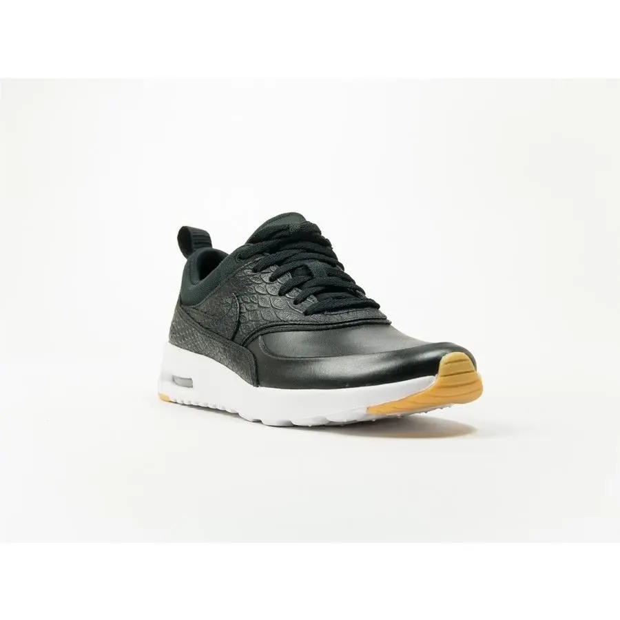 Nike shoes - Nike Air Max Thea - Air Max Thea - 616723017 - Black (UPC: 886737354407) 0