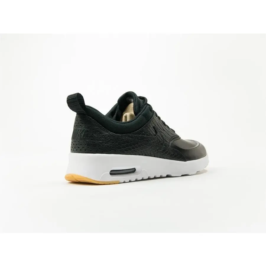 Nike shoes - Nike Air Max Thea - Air Max Thea - 616723017 - Black (UPC: 886737354407) 1