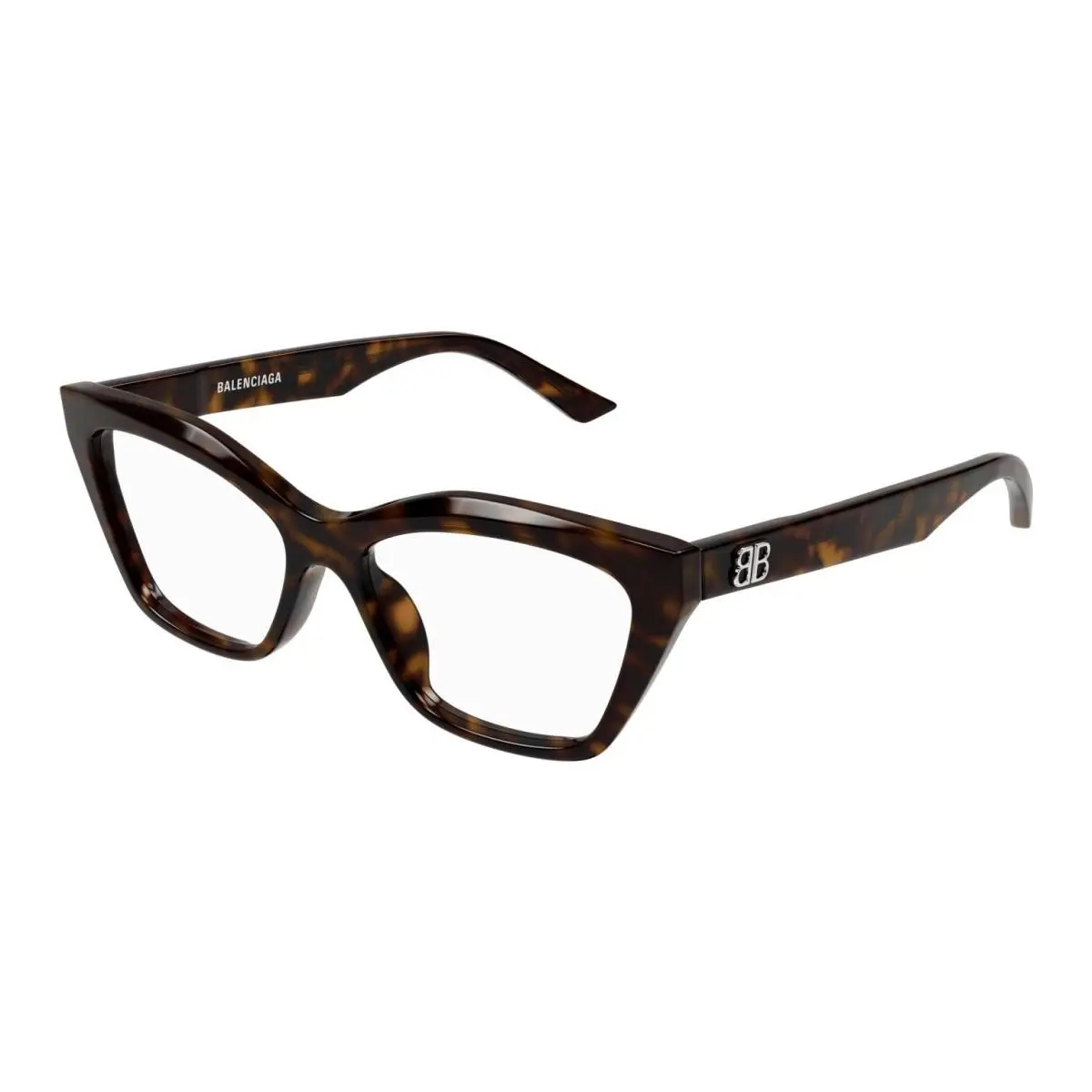 BB0342o-006 Eyeglasses 55mm by Balenciaga