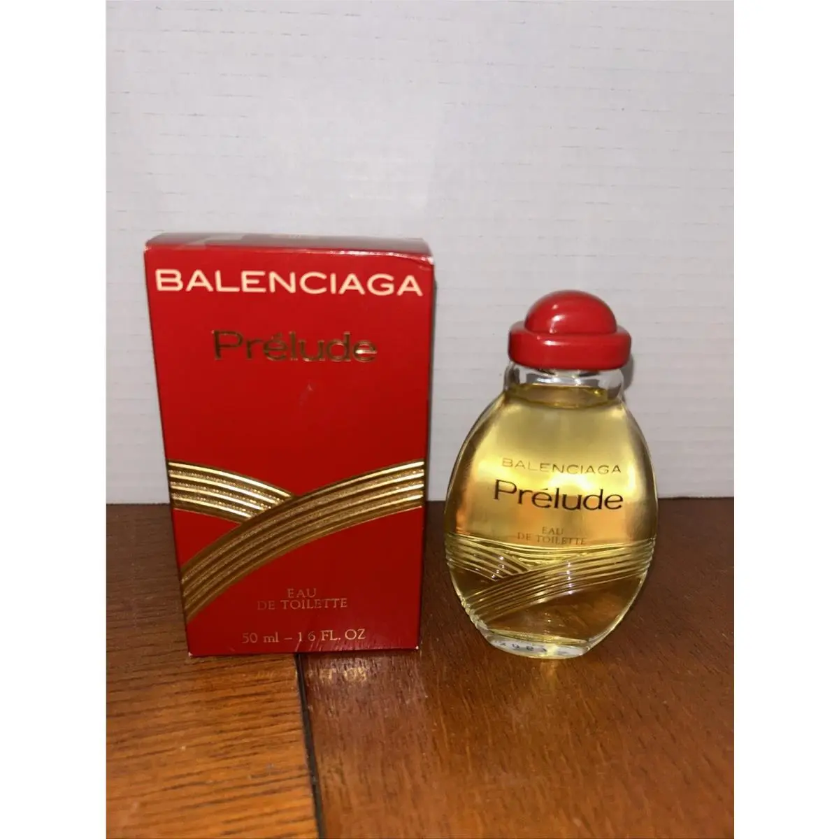 Prelude  For Women 1.6 oz Eau de Toilette Spray W/cap by Balenciaga