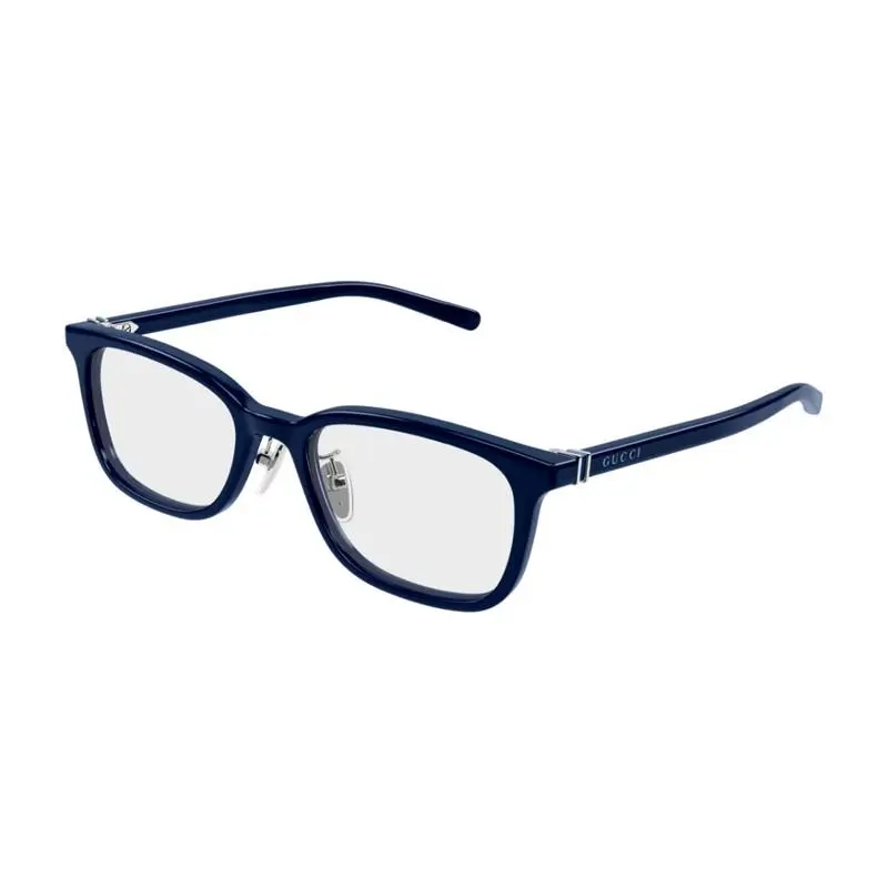 Gucci GG2002OJ Eyeglasses Eye Glasses 003 Blue 53mm Women