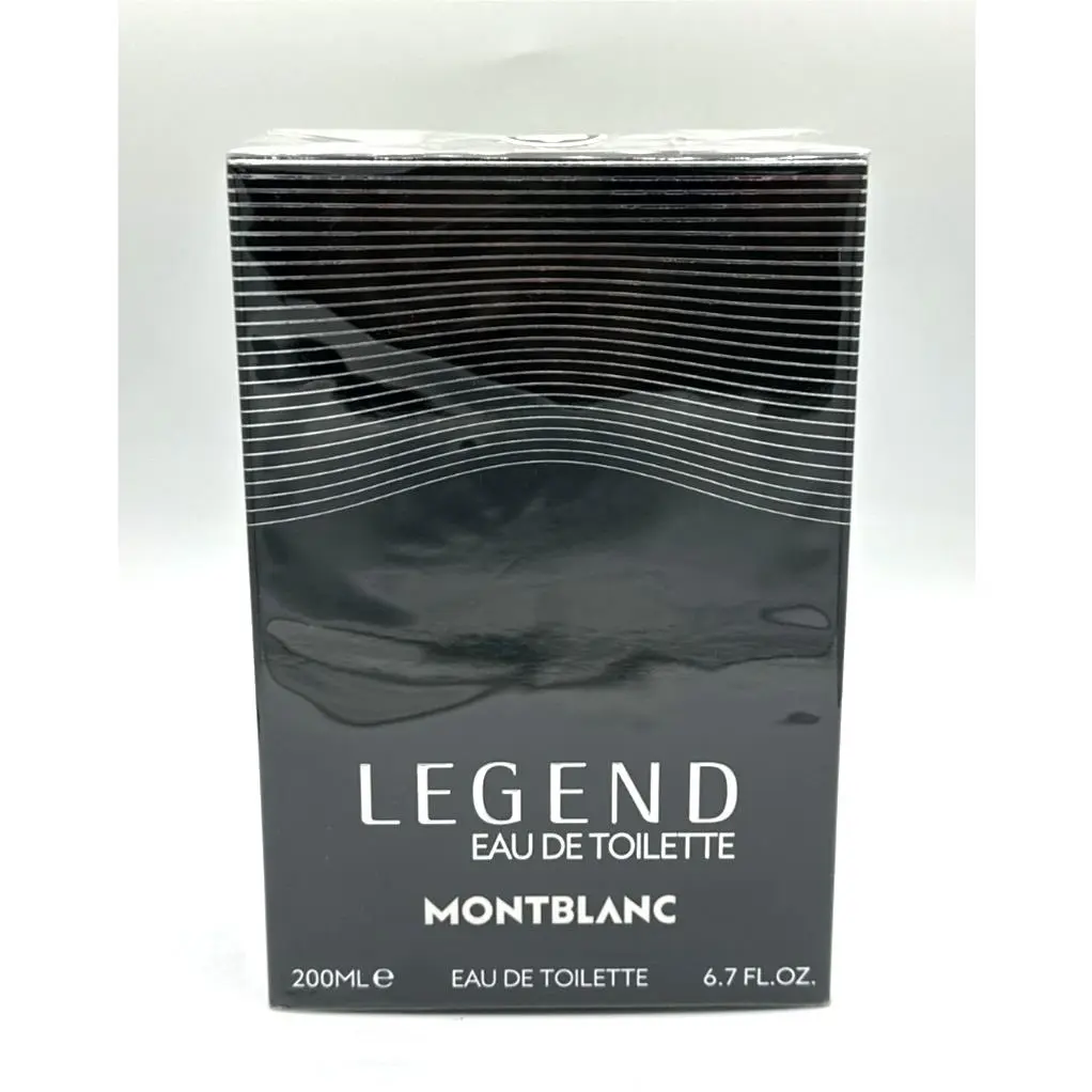 Legend Eau De Toilette Spray Size 200 ml / 6.7 oz by Montblanc