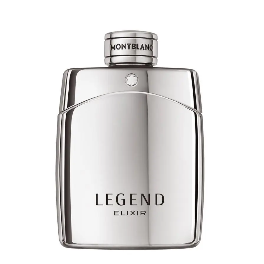 Men`s Legend Elixir Parfum Edp Spray 3.4 oz Fragrances 3386460169950 by Montblanc