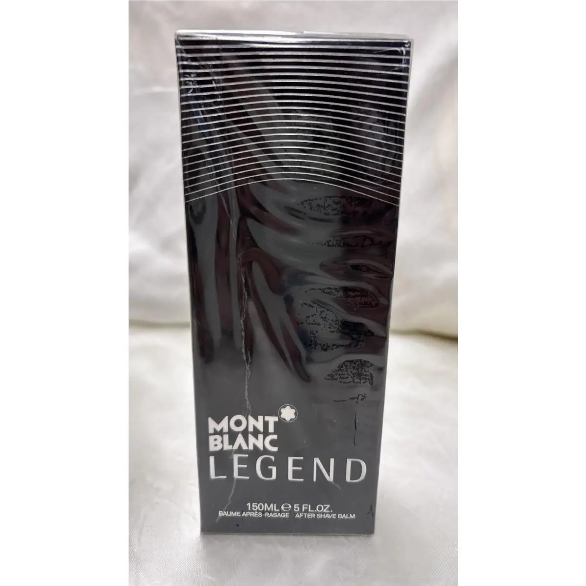 Mont Blanc Legend After Shave Balm Splash 150ML by Montblanc