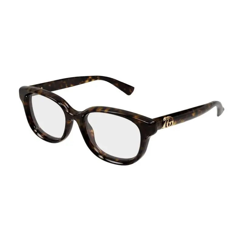 GG1978O Eyeglasses Eye Glasses 006 Havana 54mm Women by Gucci