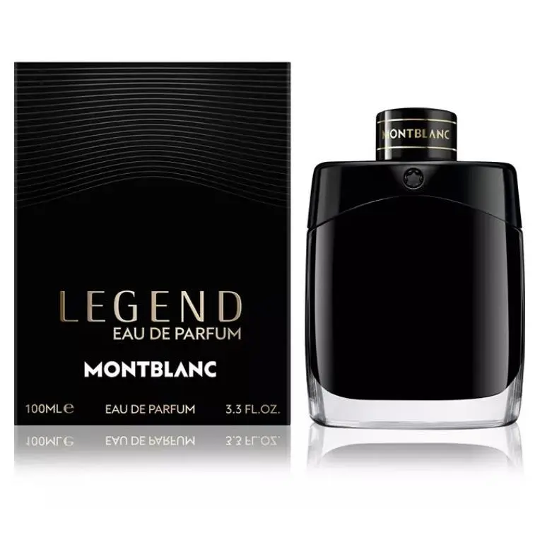 Legend  Eau de Parfum 100 ml 3.3 fl oz by Montblanc