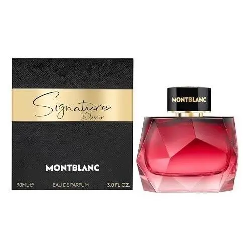 Mont Blanc Signature Elixir Women 3.0 3 oz 90 ml Eau De Parfum Spray by Montblanc