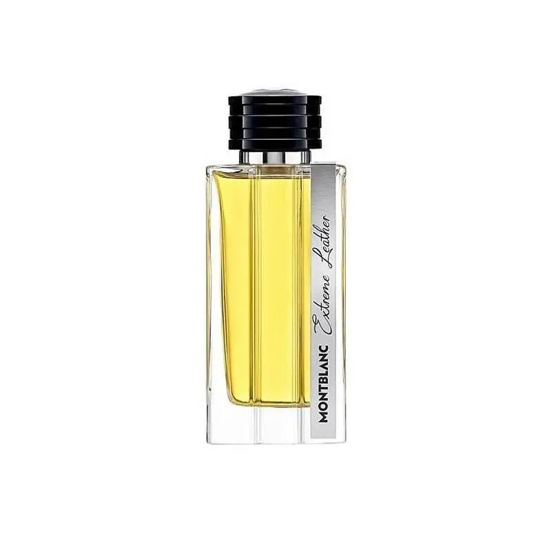 Montblanc Extreme Leather For Men Edp Spray 4.1 oz In Tester Box