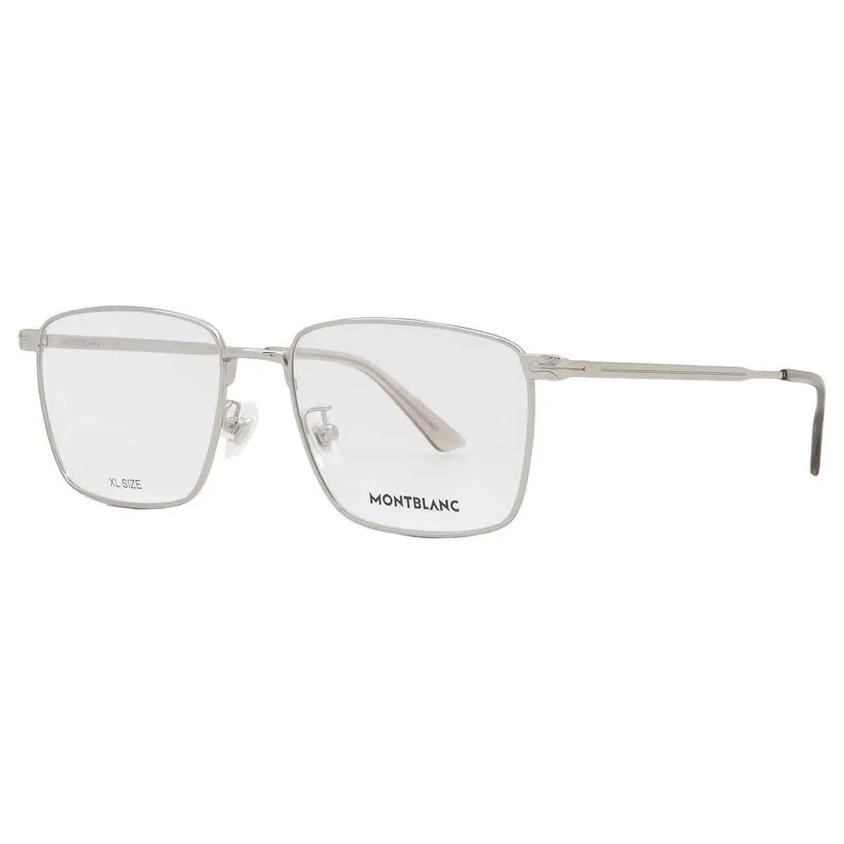 Demo Rectangular Men`s Eyeglasses MB0308O 006 56 MB0308O 006 56 by Montblanc