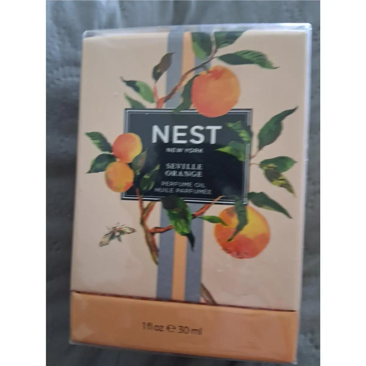 Nest York Seville Orange Perfume Oil 1oz 30ml by NEST New York