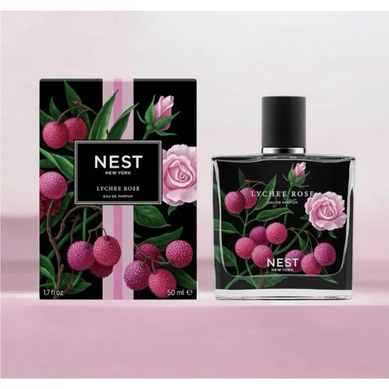 Nest York Lychee Rose Eau de Parfum 1.7 oz 50ml Spray
